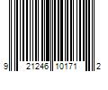 Barcode Image for UPC code 921246101712