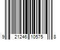 Barcode Image for UPC code 921246105758