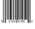 Barcode Image for UPC code 921300914500