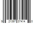 Barcode Image for UPC code 921397374140