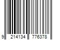 Barcode Image for UPC code 9214134776378