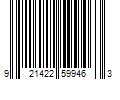 Barcode Image for UPC code 921422599463