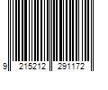 Barcode Image for UPC code 9215212291172