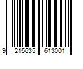 Barcode Image for UPC code 9215635613001