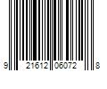 Barcode Image for UPC code 921612060728