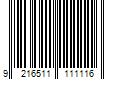 Barcode Image for UPC code 9216511111116