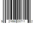 Barcode Image for UPC code 921698007112