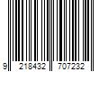 Barcode Image for UPC code 9218432707232