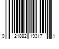 Barcode Image for UPC code 921882193171