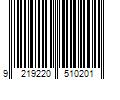 Barcode Image for UPC code 9219220510201