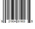 Barcode Image for UPC code 921934819035