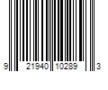 Barcode Image for UPC code 921940102893