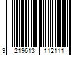 Barcode Image for UPC code 9219613112111