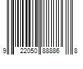 Barcode Image for UPC code 922050888868