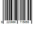 Barcode Image for UPC code 9220666715655