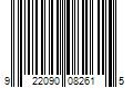 Barcode Image for UPC code 922090082615