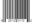 Barcode Image for UPC code 922112211122