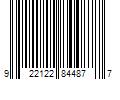 Barcode Image for UPC code 922122844877