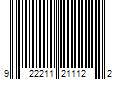 Barcode Image for UPC code 922211211122