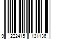 Barcode Image for UPC code 9222415131136