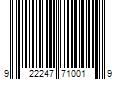 Barcode Image for UPC code 922247710019