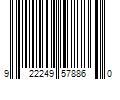 Barcode Image for UPC code 922249578860