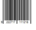 Barcode Image for UPC code 9222717111218