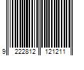 Barcode Image for UPC code 9222812121211