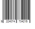 Barcode Image for UPC code 9224074734215