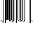 Barcode Image for UPC code 922421055073