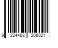 Barcode Image for UPC code 9224468206021