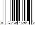 Barcode Image for UPC code 922499413690