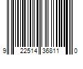 Barcode Image for UPC code 922514368110