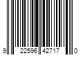 Barcode Image for UPC code 922596427170