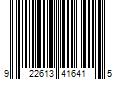 Barcode Image for UPC code 922613416415