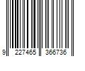 Barcode Image for UPC code 9227465366736