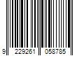 Barcode Image for UPC code 9229261058785