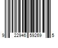 Barcode Image for UPC code 922946592695