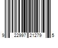 Barcode Image for UPC code 922997212795