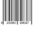 Barcode Image for UPC code 9230960896387