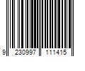 Barcode Image for UPC code 9230997111415