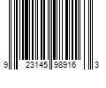 Barcode Image for UPC code 923145989163