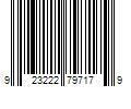 Barcode Image for UPC code 923222797179