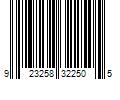 Barcode Image for UPC code 923258322505