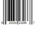 Barcode Image for UPC code 923334232667