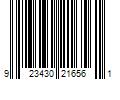 Barcode Image for UPC code 923430216561