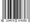 Barcode Image for UPC code 9234678916368