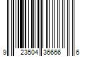 Barcode Image for UPC code 923504366666