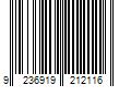 Barcode Image for UPC code 9236919212116