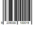 Barcode Image for UPC code 9239338100019